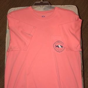 Fish Hippie Short Sleeve Shirt